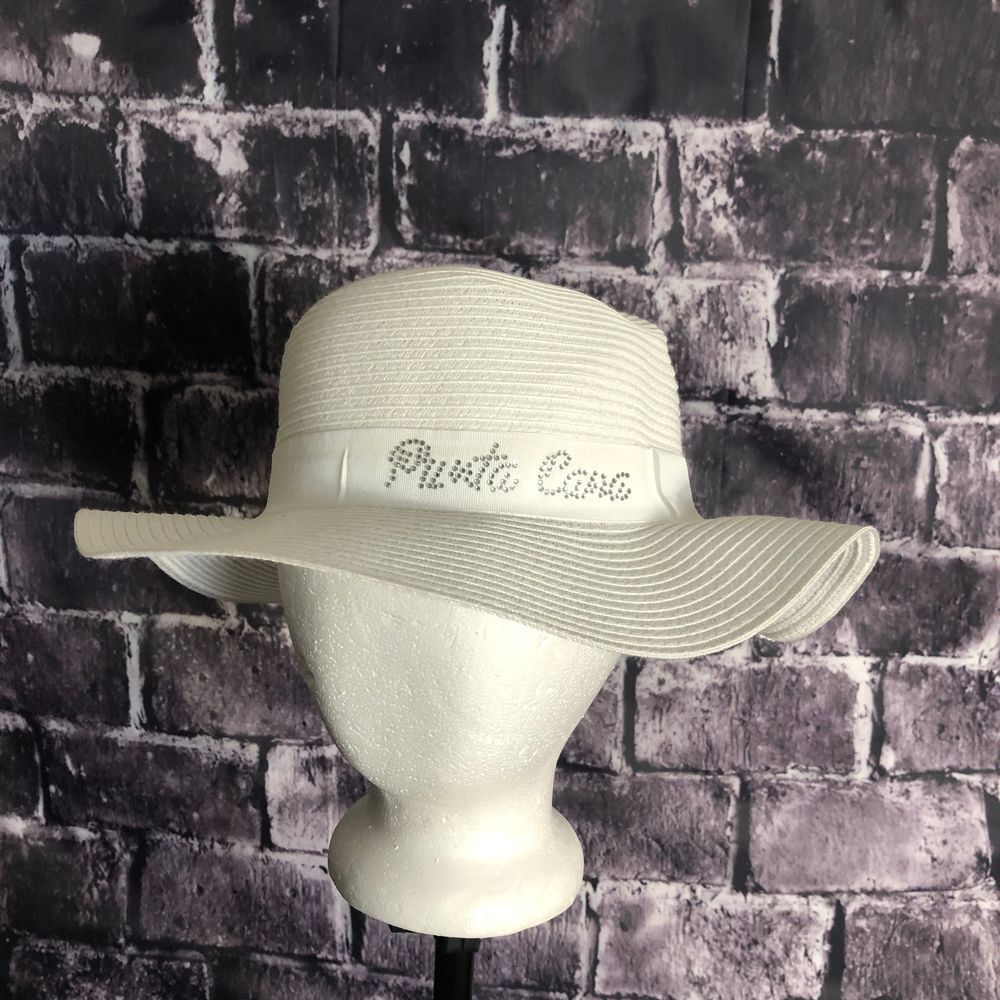 Robin Ruth White Sun Hat